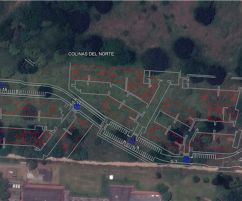 Colinas del Norte - Yumbo